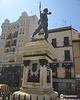 Statue of Eloy Gonzalo
