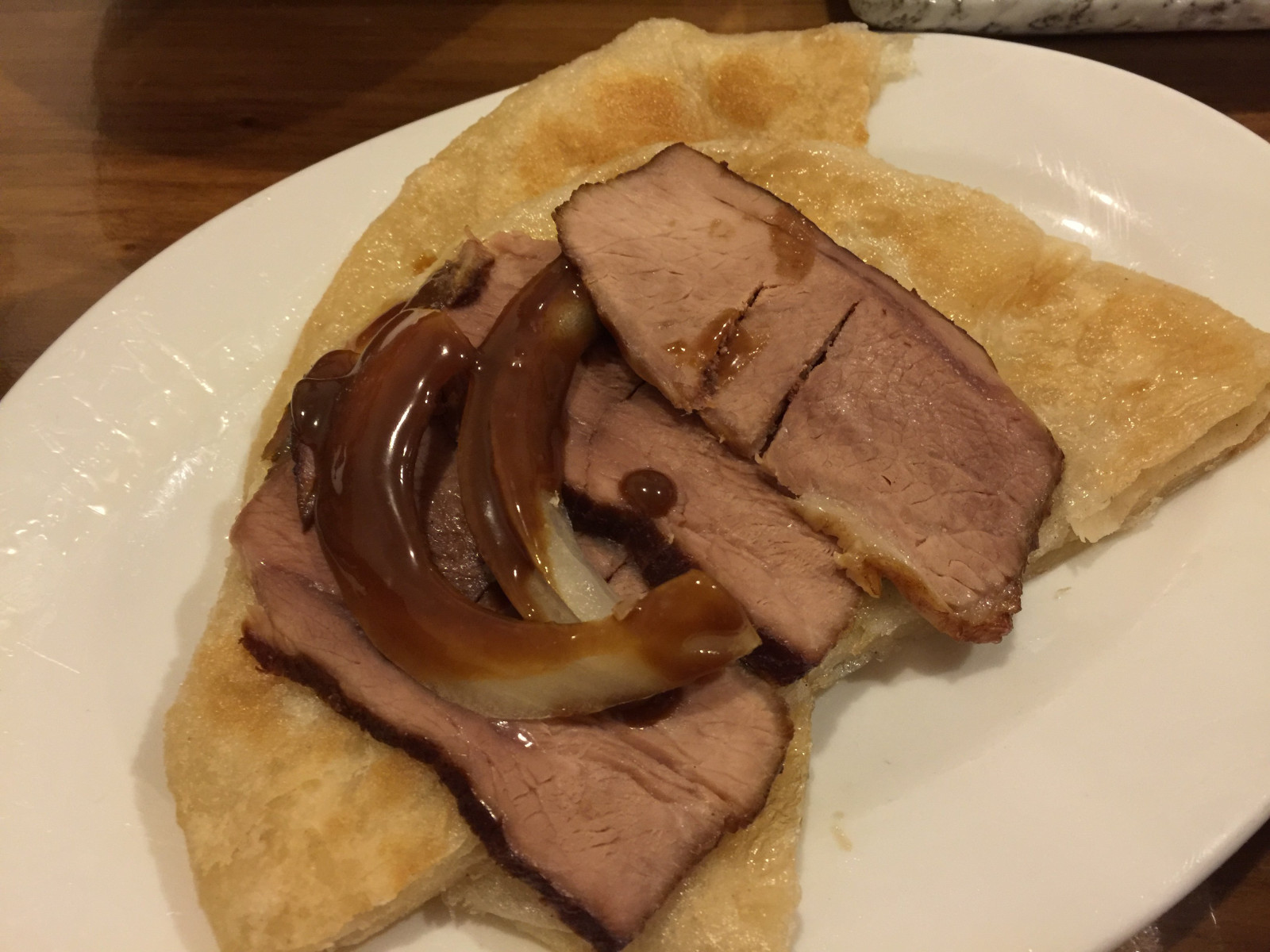 毛毛熏肉(中央大街店)