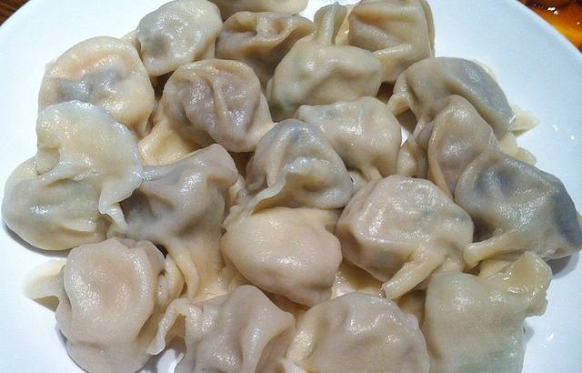 双合园·海鲜水饺青岛菜(书院路店)