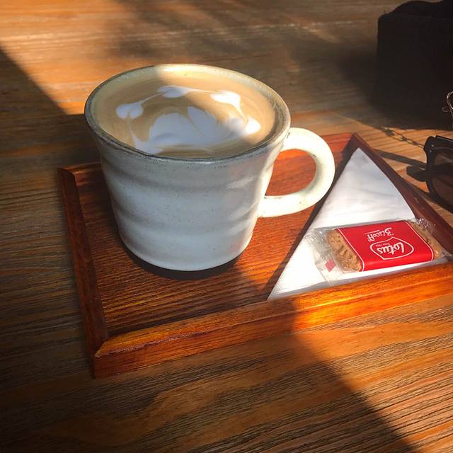 N+咖啡馆(花牌坊店)