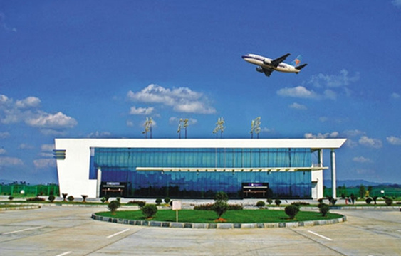 芷江机场旅游景点图片