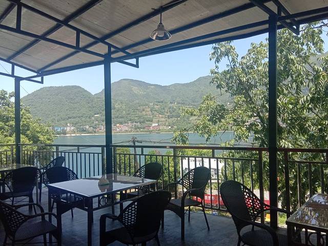 雷波马湖乡土菜农家乐