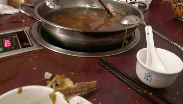 滕飞煲庄(江北店)