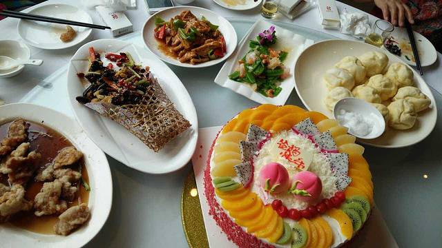 峰峰菜馆(青年路店)