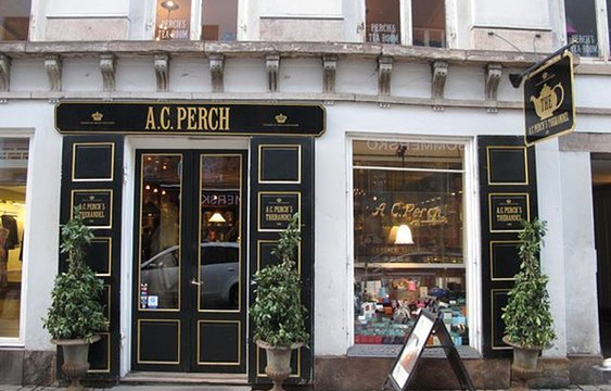A.C. Perchs Thehandel茶叶专卖店旅游景点图片