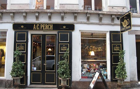 A.C. Perchs Thehandel茶叶专卖店的图片