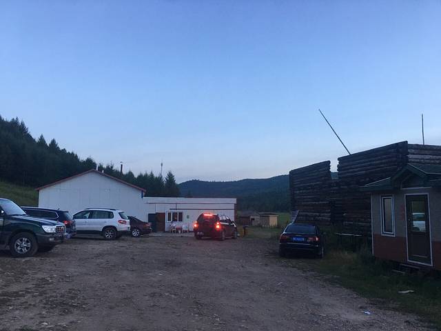 阿尔山金江沟国际维景温泉度假区