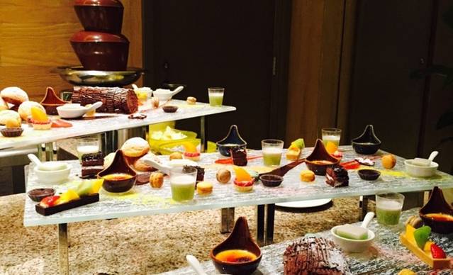 西双版纳云投喜来登大酒店·大堂吧