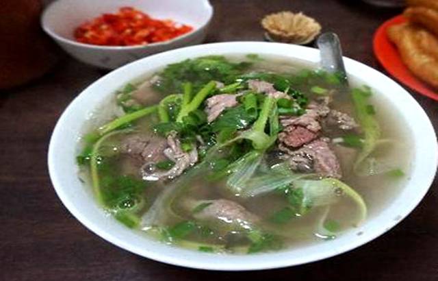 Pho Gia Truyen