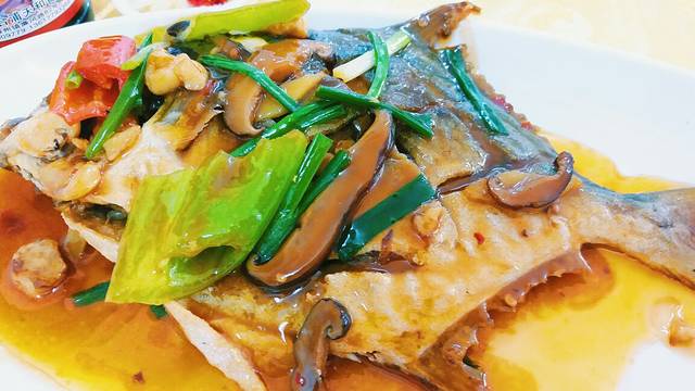 明记海鲜美食老字号(明记总店)