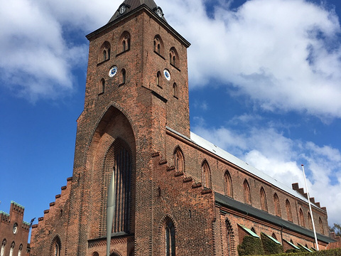 Sankt Knuds教堂旅游景点图片