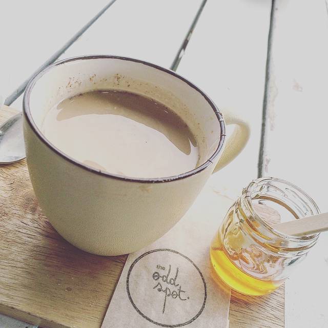 Odd Spot Cafe