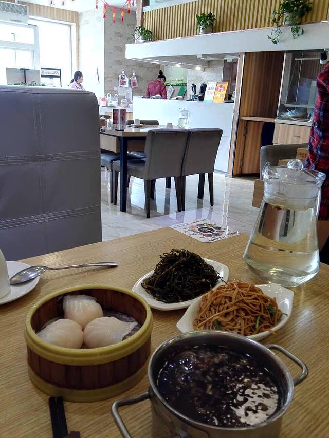 海迎春虾饺(高新店)