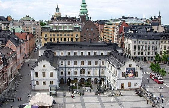 斯德哥尔摩市立博物馆旅游景点图片
