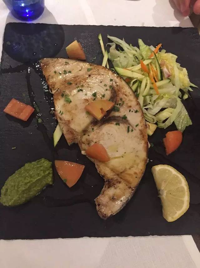 bar La Plancia Manarola