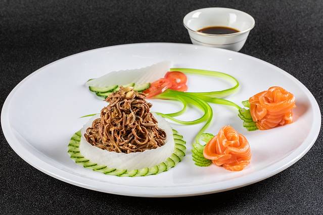 西安饭庄·非遗陕菜(钟楼店)