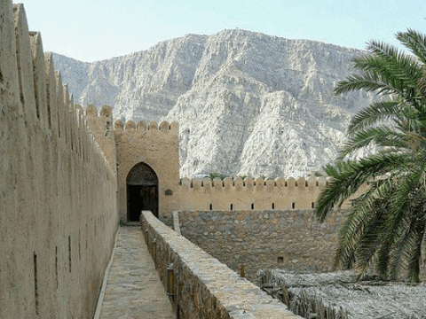 哈萨布城堡旅游景点图片