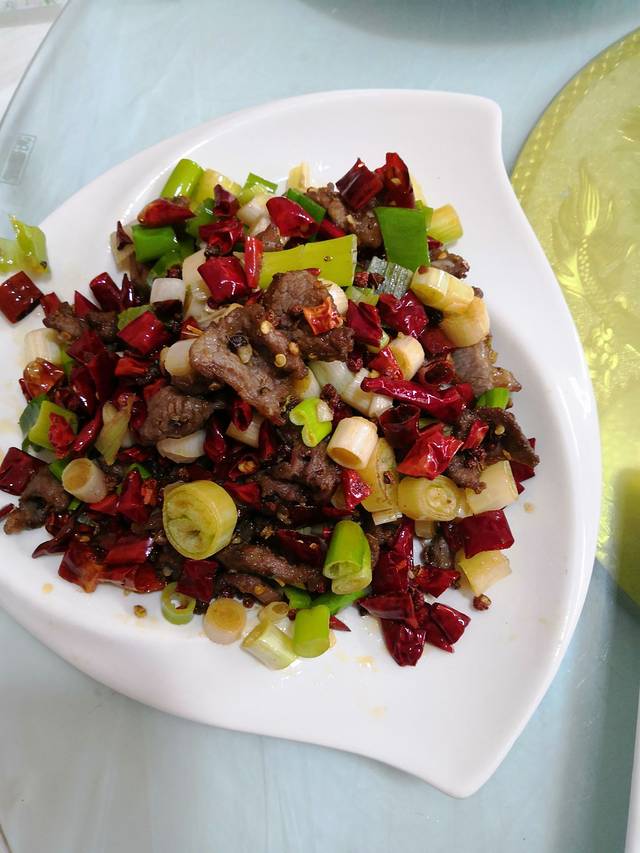 重庆人家川菜馆