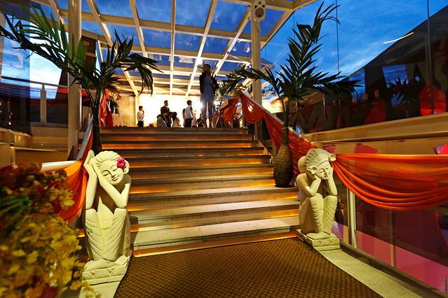 BaLi水岸四季景观餐厅