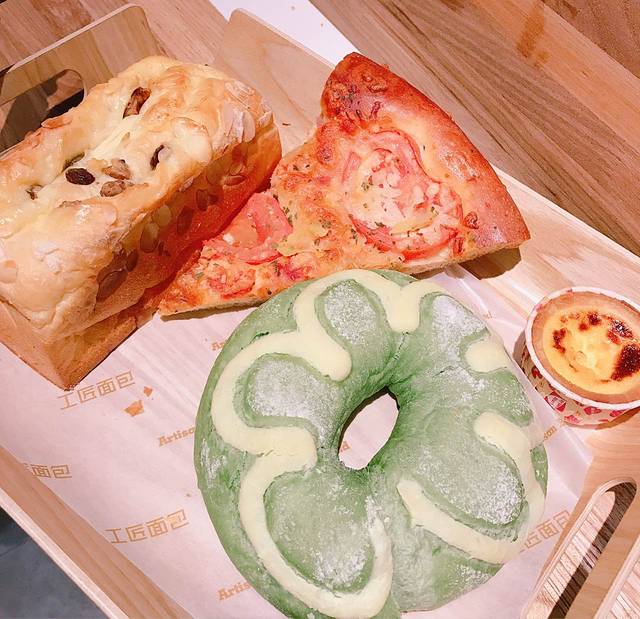 工匠面包(壹方购物中心店)