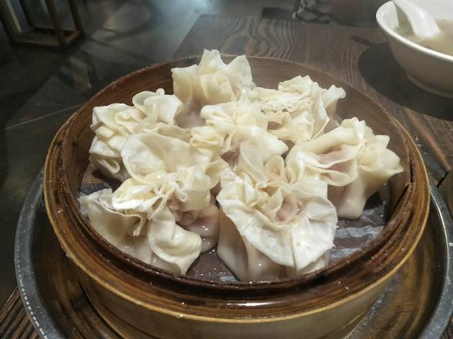 马家烧麦(中街店)