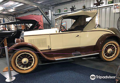 帕克赫斯特旅游图片