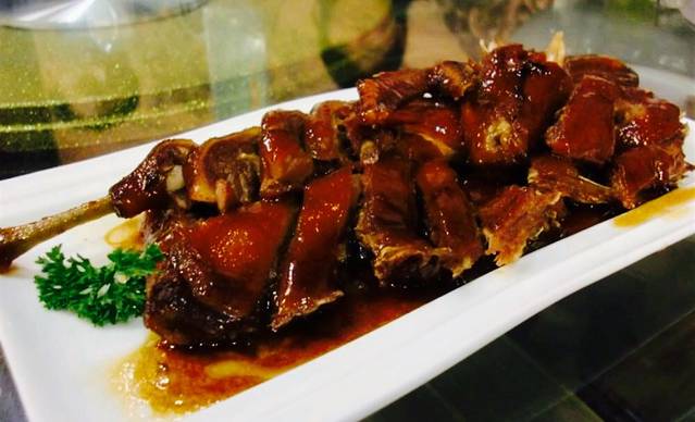 千喜卤鸭(万利广场店)