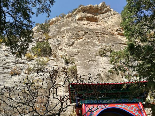 老庄大佛寺石刻造像