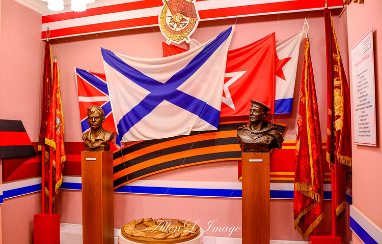 太平洋舰队军事历史博物馆