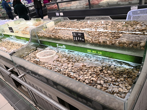 永辉超市(SM广场店)旅游景点图片