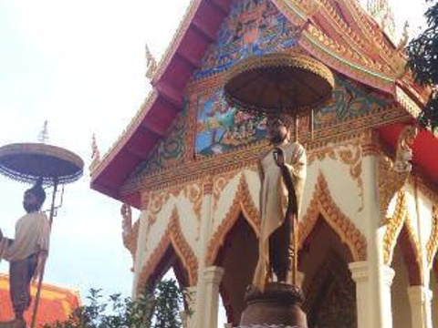 Wat Dongpalan旅游景点图片