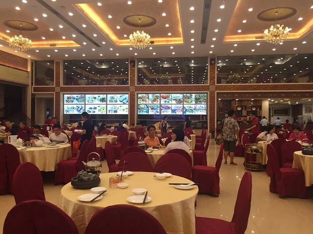 亮庆餐厅·粤菜·早茶(篁庄店)