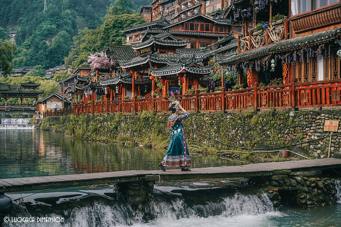 西江千户苗寨图片