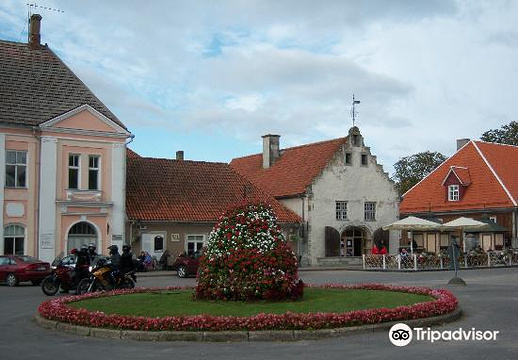 Kuressaare Cultural Centre旅游景点图片