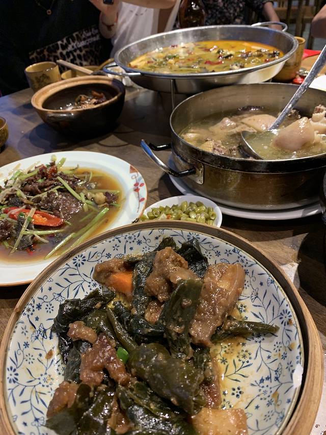 中凯国际酒店(餐饮部)