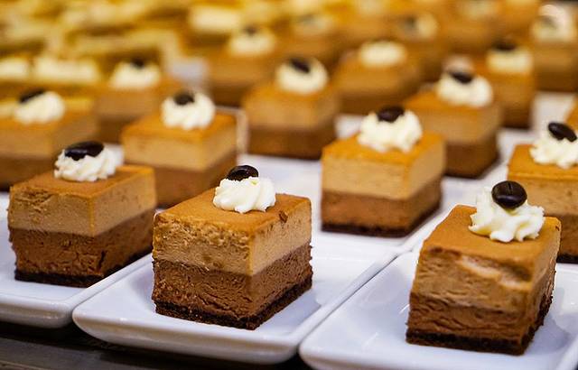 The Buffet at Bellagio