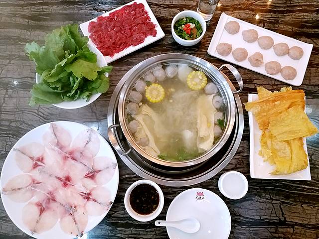 广梅汕潮汕牛肉火锅(奥体店)