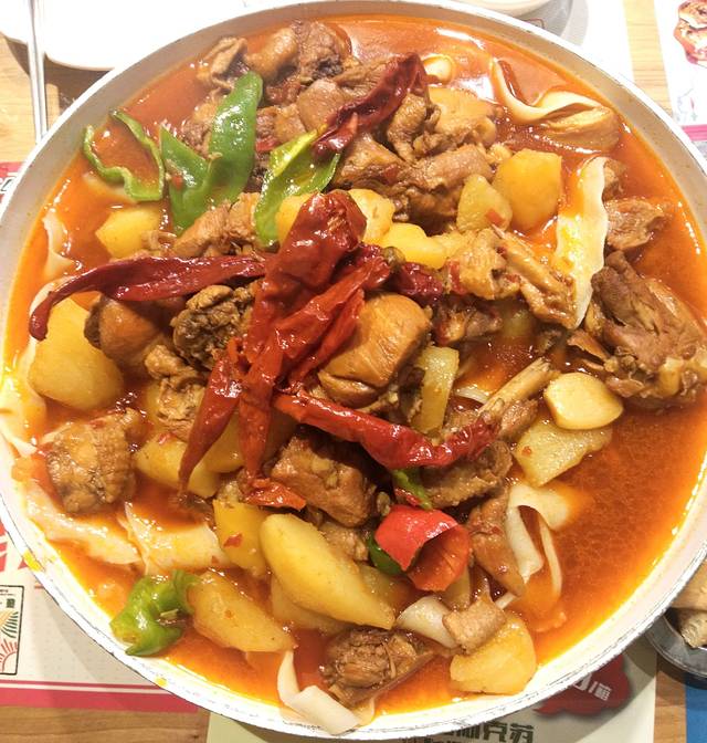 疆来·新疆菜·创始店