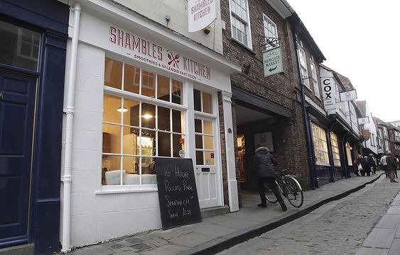 Shambles Kitchen旅游景点图片