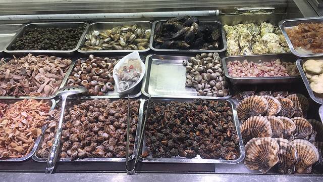 朝夕堂温州小网海鲜(丝联店)