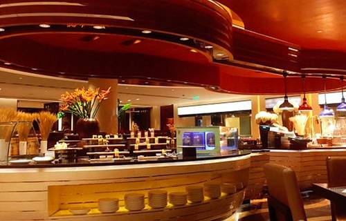 杭州西溪宾馆·松露西餐厅