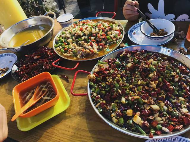 邱金小炒(自贡店)