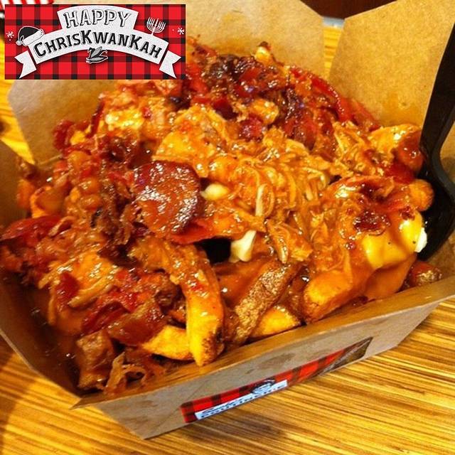 Smoke's Poutinerie
