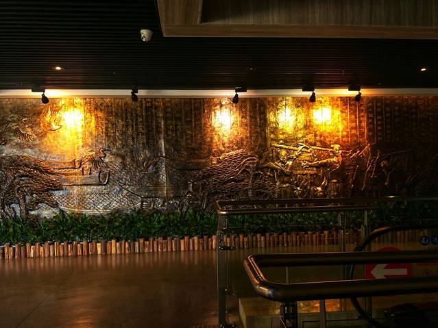 常德市规划展示馆