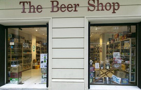 The Beer Shop