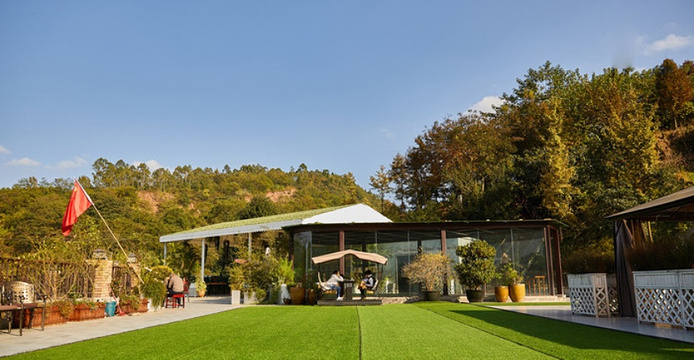 飞龙山庄·宴会·农家乐