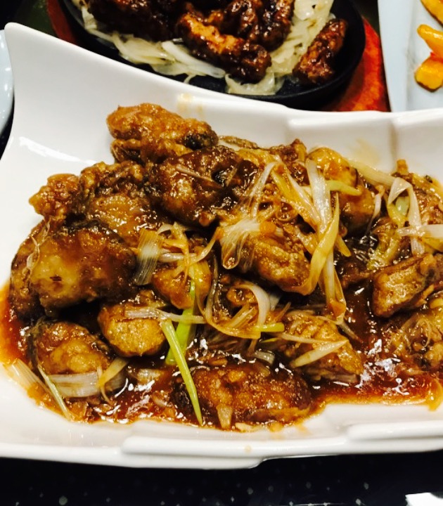 唐叁角主题餐厅