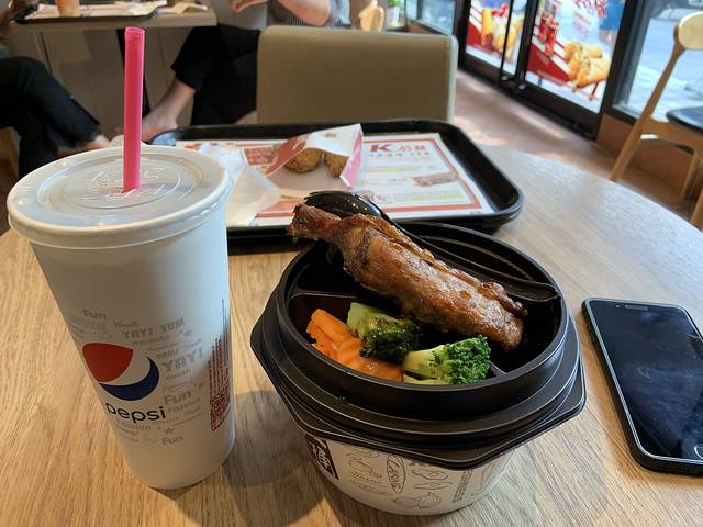 肯德基(寿州时代广场店)