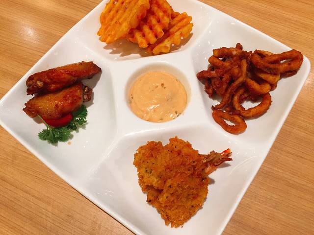 必胜客(上海太平洋徐汇店)