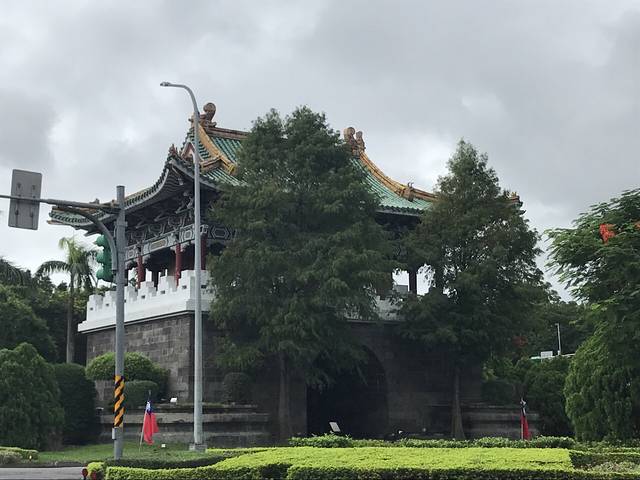 100台湾台北市中正区南阳街